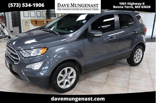 2021 Ford EcoSport SE