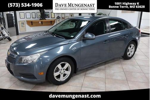 2012 Chevrolet Cruze 1LT