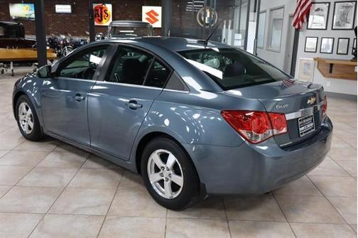 2012 Chevrolet Cruze 1LT