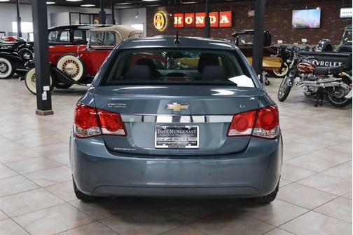 2012 Chevrolet Cruze 1LT