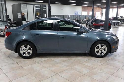 2012 Chevrolet Cruze 1LT