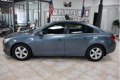2012 Chevrolet Cruze 1LT
