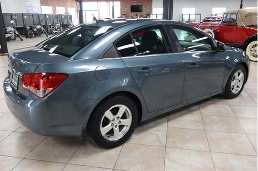 2012 Chevrolet Cruze 1LT