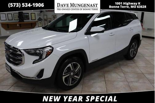 2020 GMC Terrain SLT