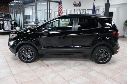 2018 Ford EcoSport SES