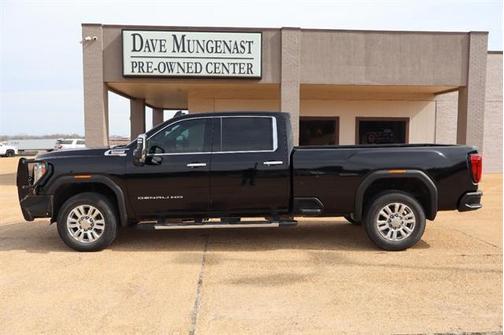 2020 GMC Sierra 2500 Denali