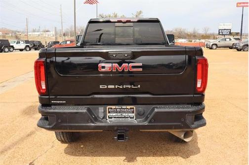 2020 GMC Sierra 2500 Denali