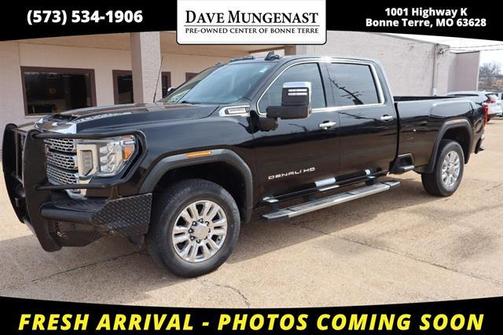 2020 GMC Sierra 2500 Denali