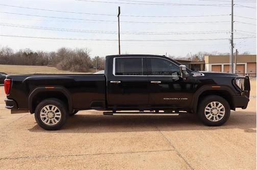 2020 GMC Sierra 2500 Denali