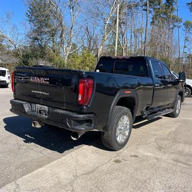 2020 GMC Sierra 2500 Denali