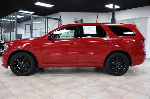 2018 Dodge Durango SXT