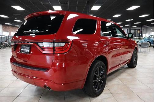 2018 Dodge Durango SXT