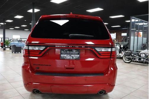 2018 Dodge Durango SXT