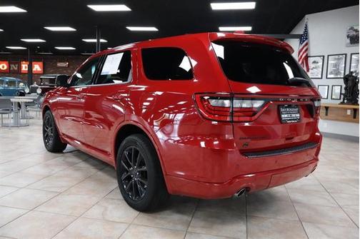 2018 Dodge Durango SXT
