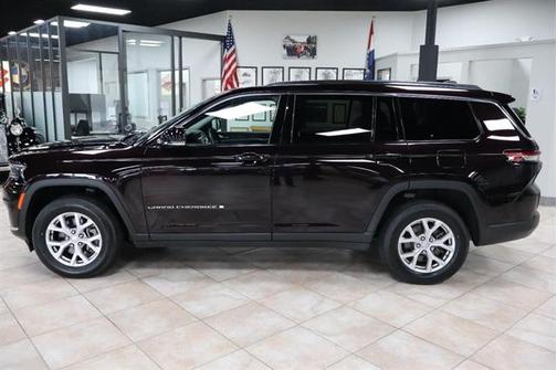 2022 Jeep Grand Cherokee L Limited