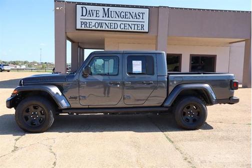 2023 Jeep Gladiator Sport