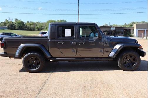 2023 Jeep Gladiator Sport