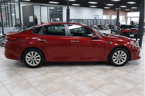 2018 Kia Optima S