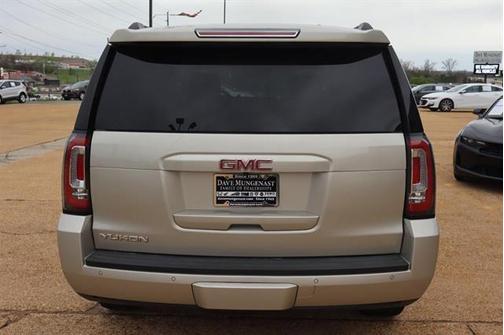 2017 GMC Yukon SLT