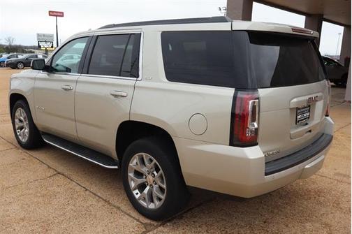 2017 GMC Yukon SLT