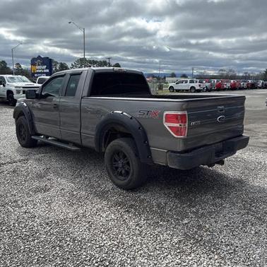 2014 Ford F-150 STX