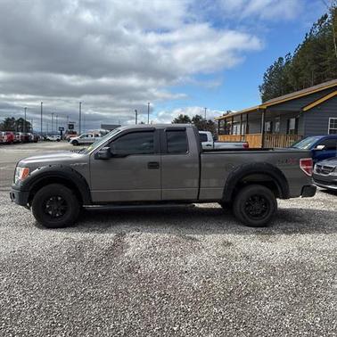 2014 Ford F-150 STX
