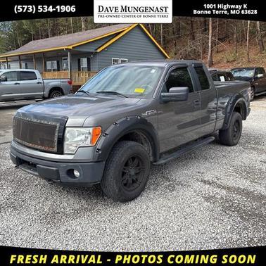 2014 Ford F-150 STX