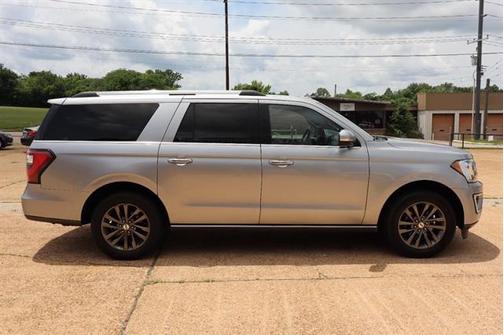 2021 Ford Expedition Max Limited