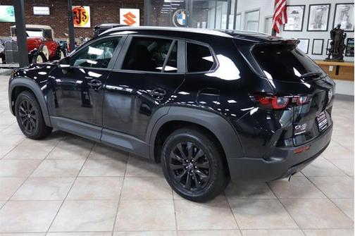 2025 Mazda CX-50 Preferred