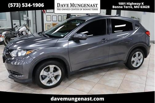 2016 Honda HR-V EX