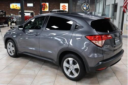 2016 Honda HR-V EX