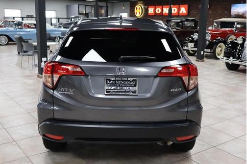 2016 Honda HR-V EX