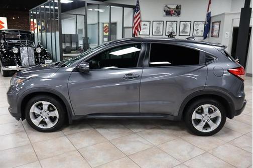 2016 Honda HR-V EX
