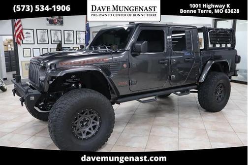 2021 Jeep Gladiator Mojave