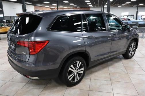 2018 Honda Pilot EX