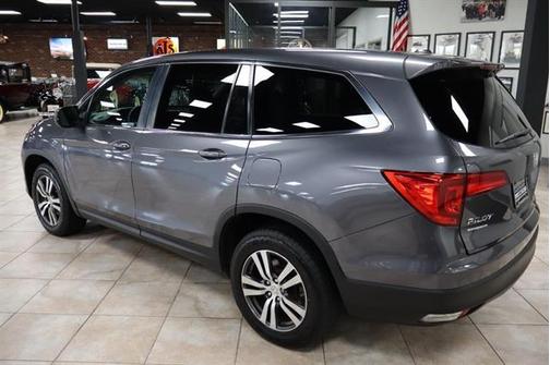 2018 Honda Pilot EX