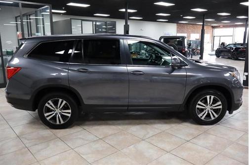 2018 Honda Pilot EX