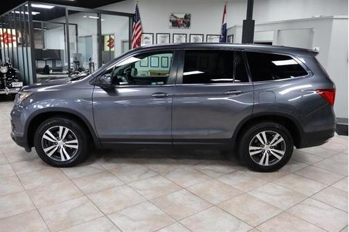 2018 Honda Pilot EX