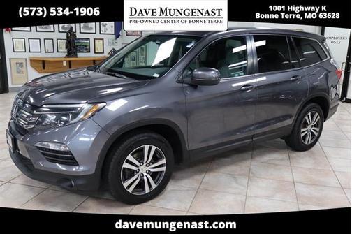 2018 Honda Pilot EX