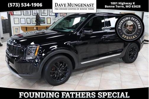2022 Kia Telluride LX