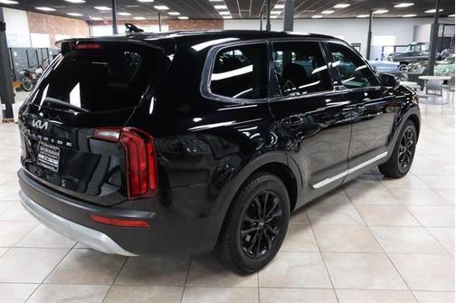 2022 Kia Telluride LX