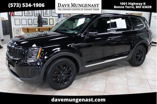 2022 Kia Telluride LX