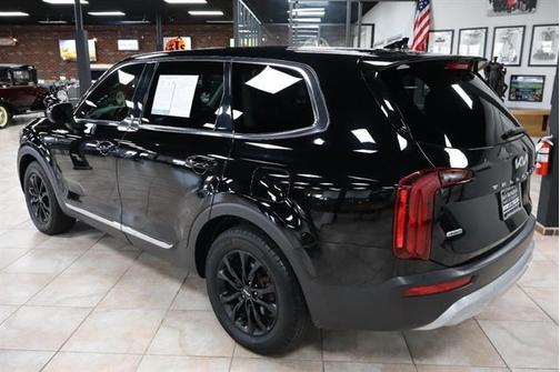 2022 Kia Telluride LX