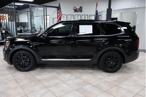2022 Kia Telluride LX