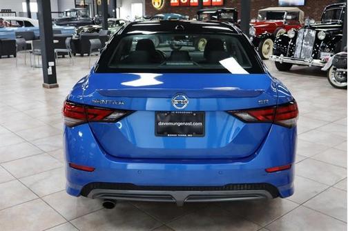 2021 Nissan Sentra SR