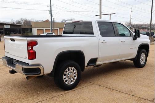 2023 Chevrolet Silverado 2500 LT