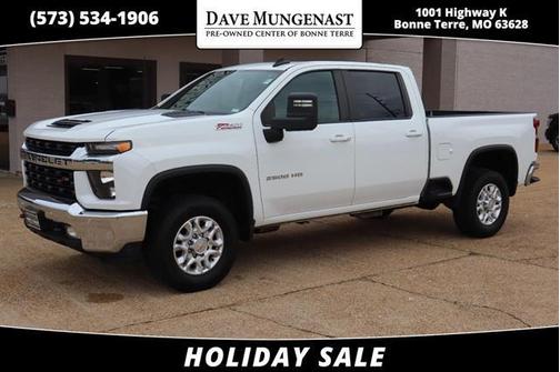 2023 Chevrolet Silverado 2500 LT