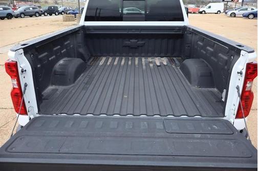 2023 Chevrolet Silverado 2500 LT