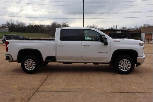 2023 Chevrolet Silverado 2500 LT