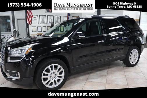 2016 GMC Acadia SLT-1